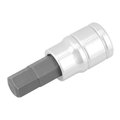 Performance Tool 3/8 In Dr. Hex Bit Socket 3/8 In, W38881 W38881